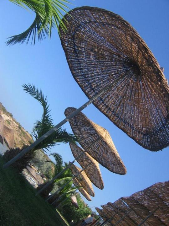 Teras Motel Foca Exterior photo